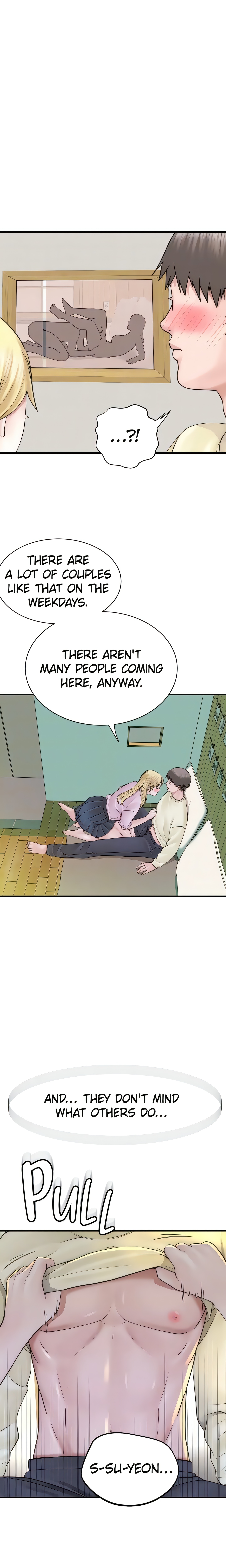 Addicted to My Mom (Official) chapter 27 page 7