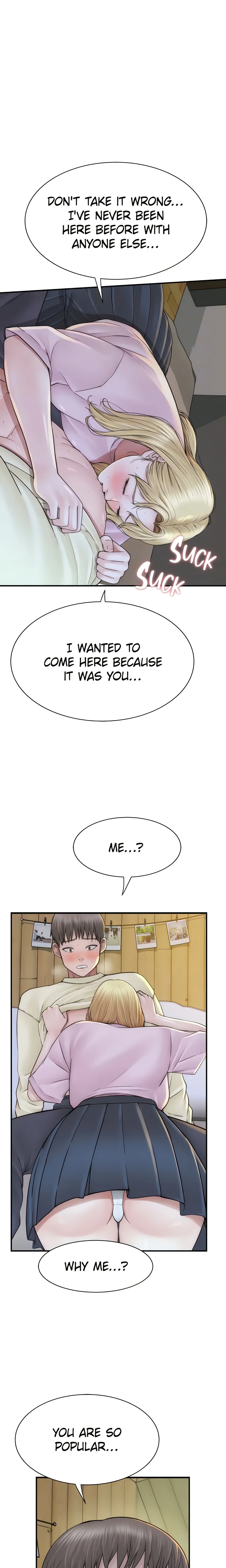 Addicted to My Mom (Official) chapter 27 page 8