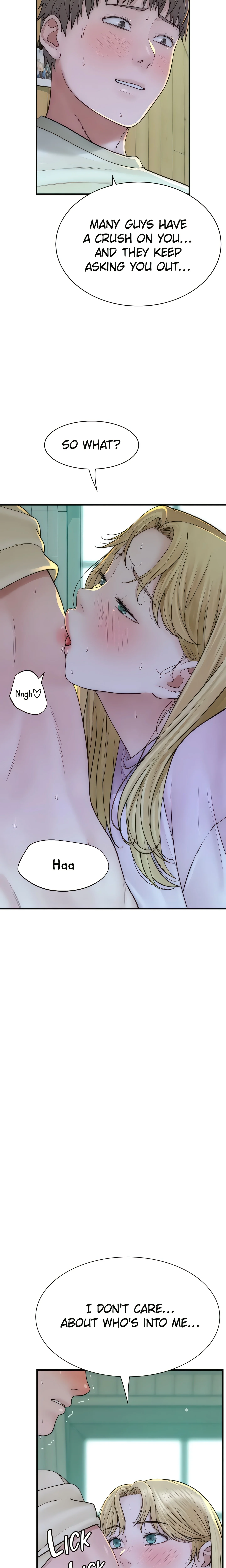 Addicted to My Mom (Official) chapter 27 page 9