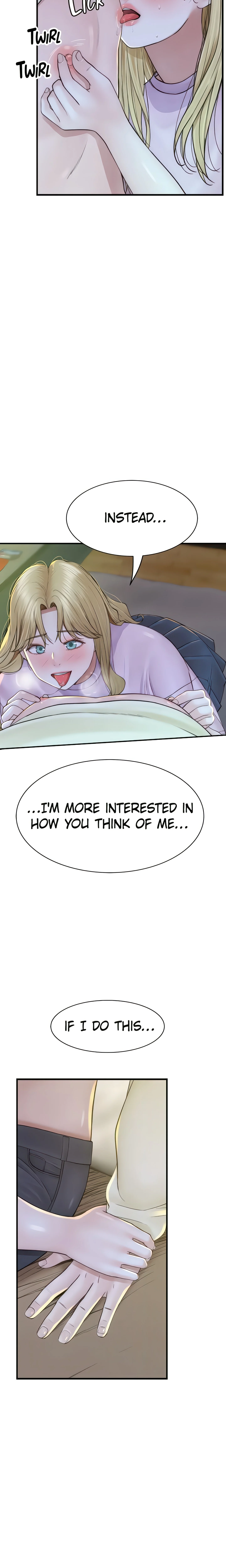 Addicted to My Mom (Official) chapter 27 page 10