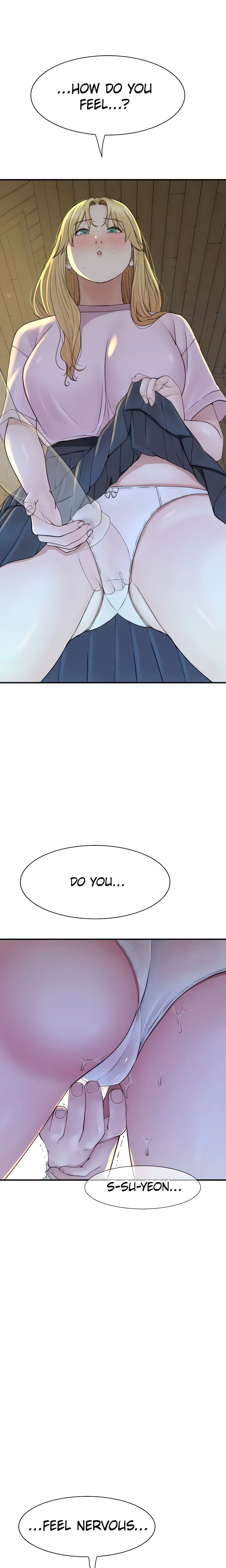 Addicted to My Mom (Official) chapter 27 page 11