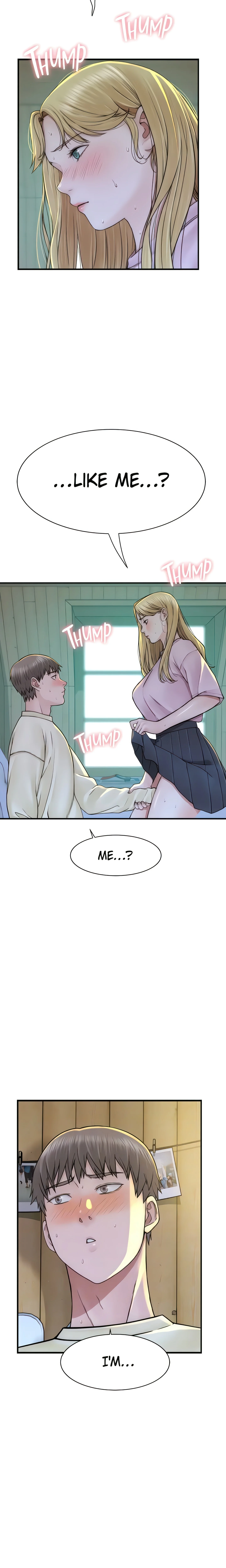 Addicted to My Mom (Official) chapter 27 page 12