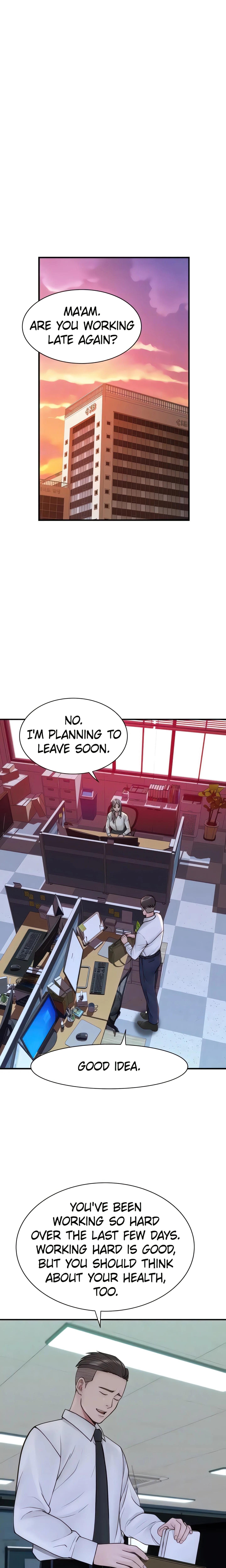 Addicted to My Mom (Official) chapter 27 page 13