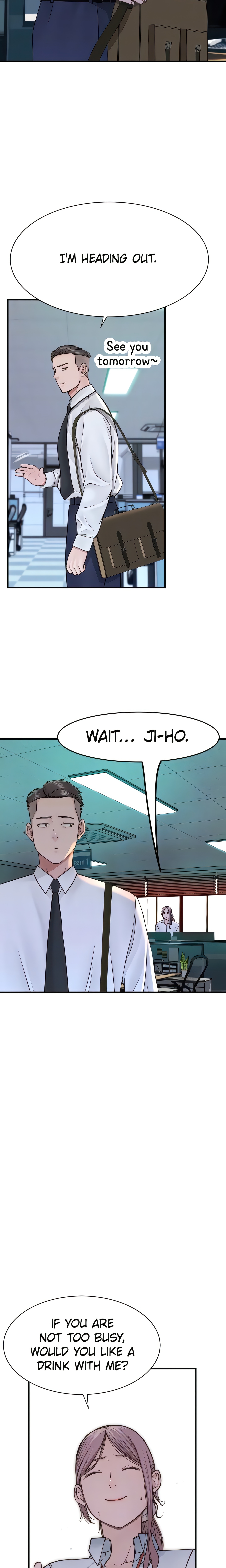 Addicted to My Mom (Official) chapter 27 page 14