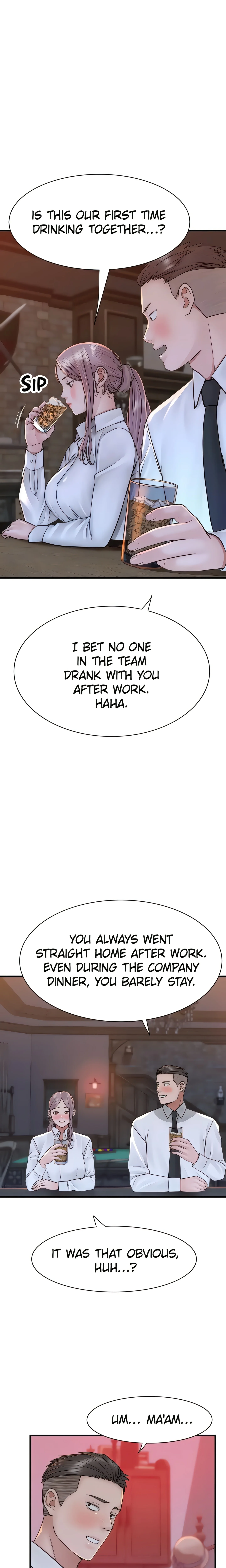Addicted to My Mom (Official) chapter 27 page 16