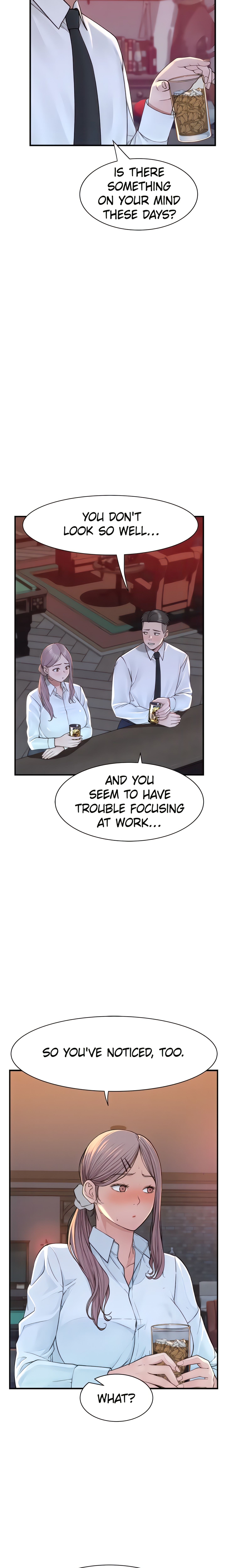 Addicted to My Mom (Official) chapter 27 page 17