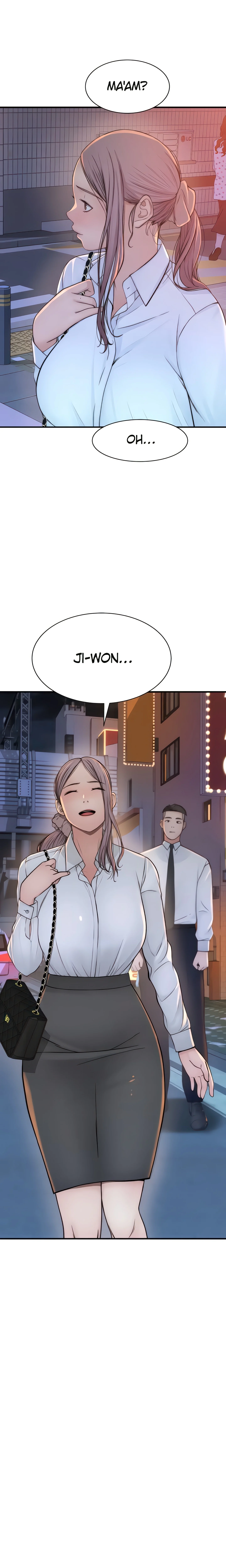 Addicted to My Mom (Official) chapter 27 page 22