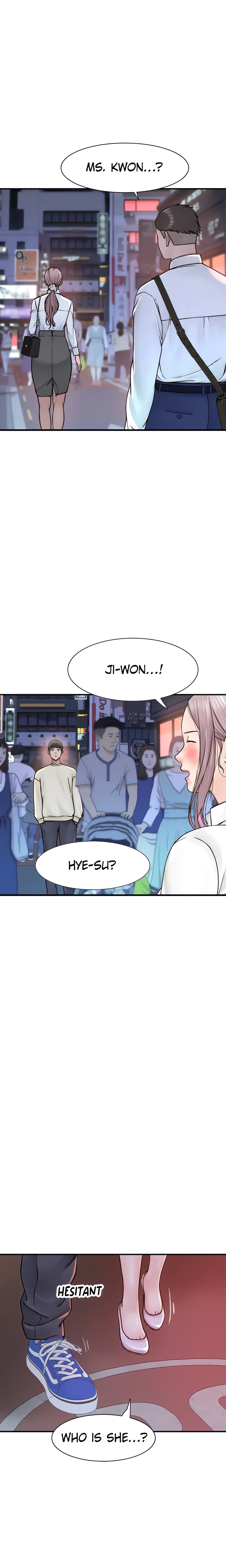 Addicted to My Mom (Official) chapter 27 page 23