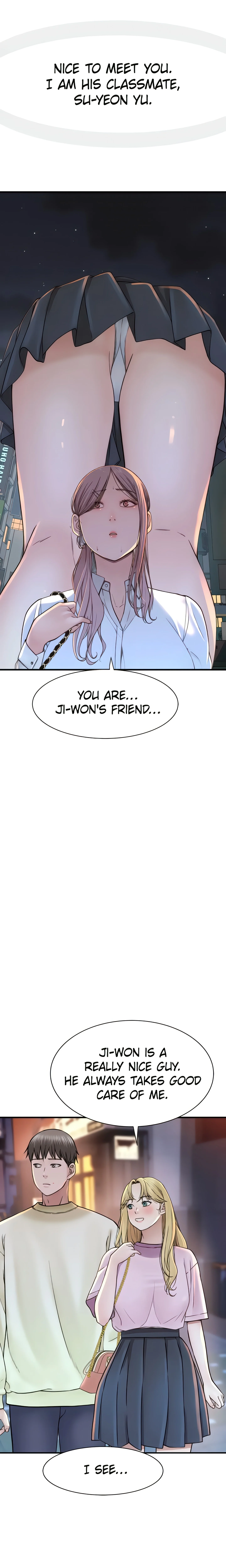 Addicted to My Mom (Official) chapter 27 page 25