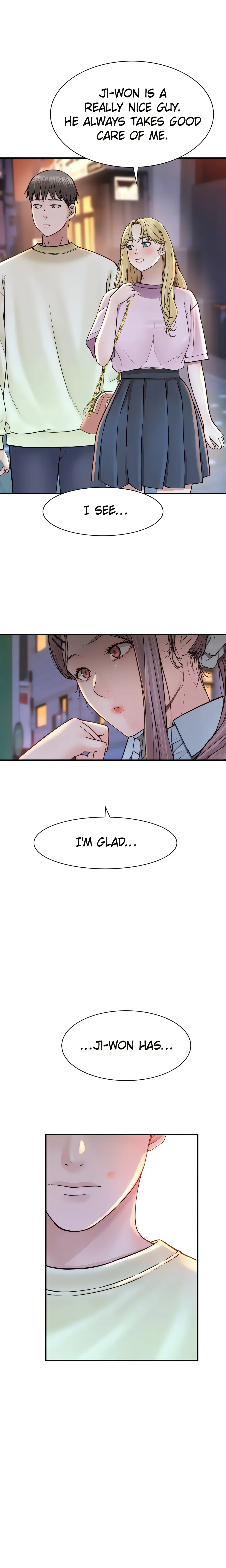 Addicted to My Mom (Official) chapter 28 page 1