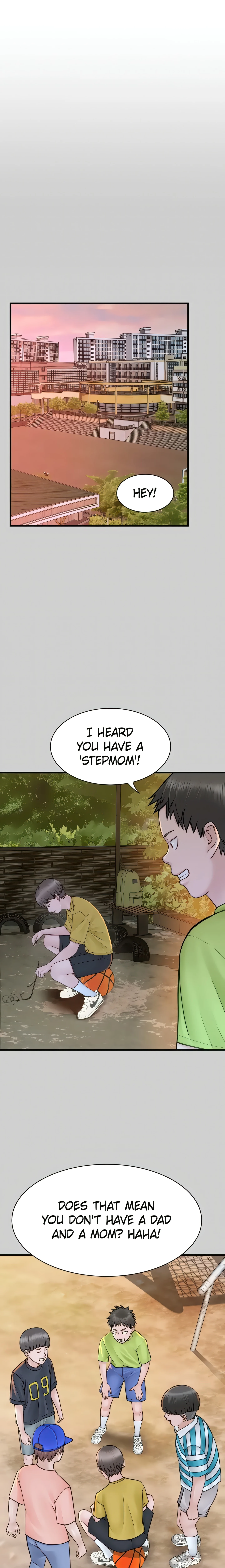 Addicted to My Mom (Official) chapter 28 page 3