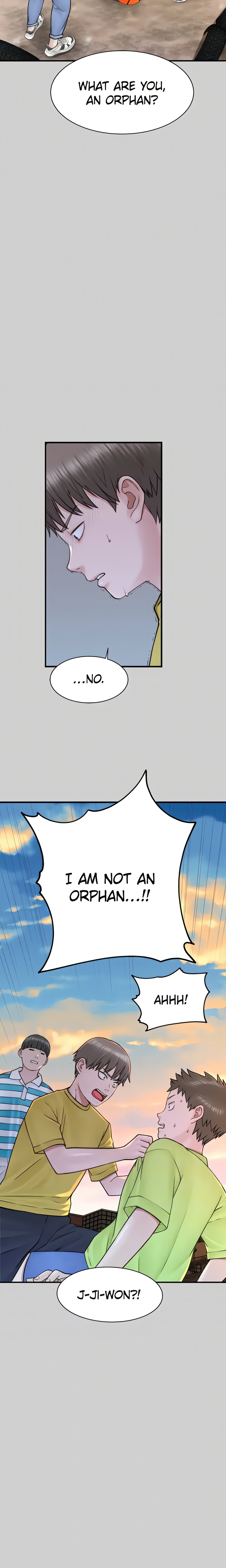 Addicted to My Mom (Official) chapter 28 page 4