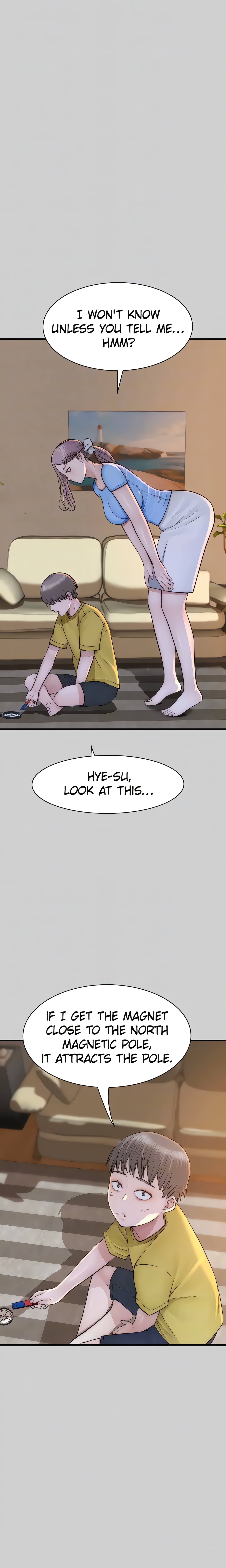 Addicted to My Mom (Official) chapter 28 page 6
