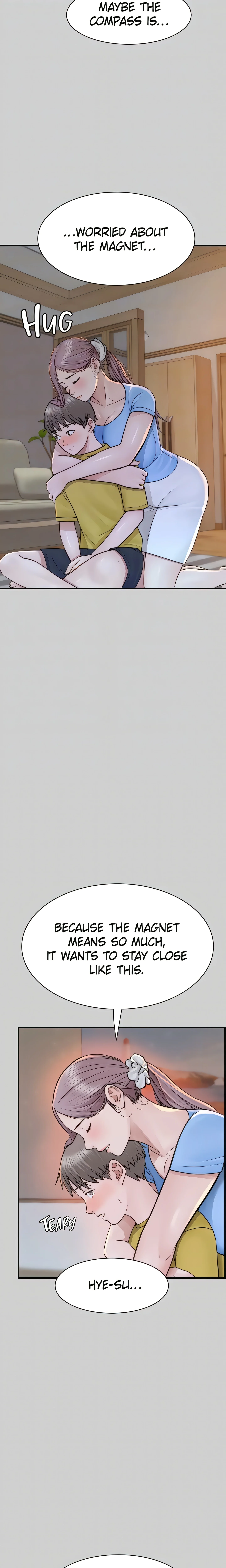 Addicted to My Mom (Official) chapter 28 page 8