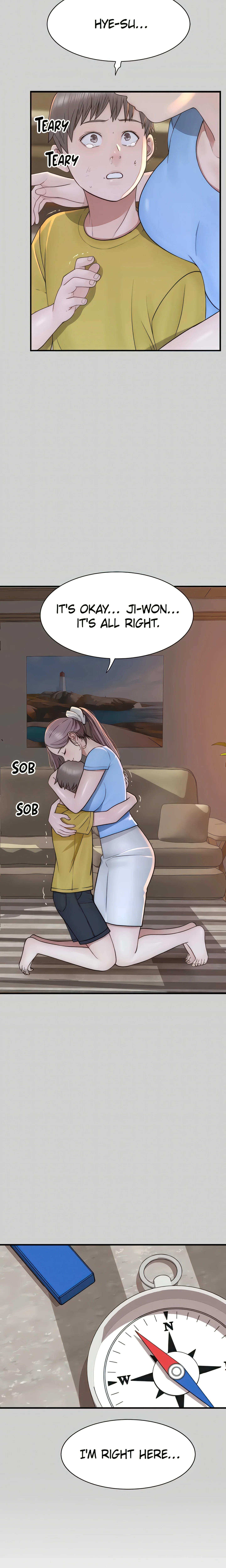 Addicted to My Mom (Official) chapter 28 page 9