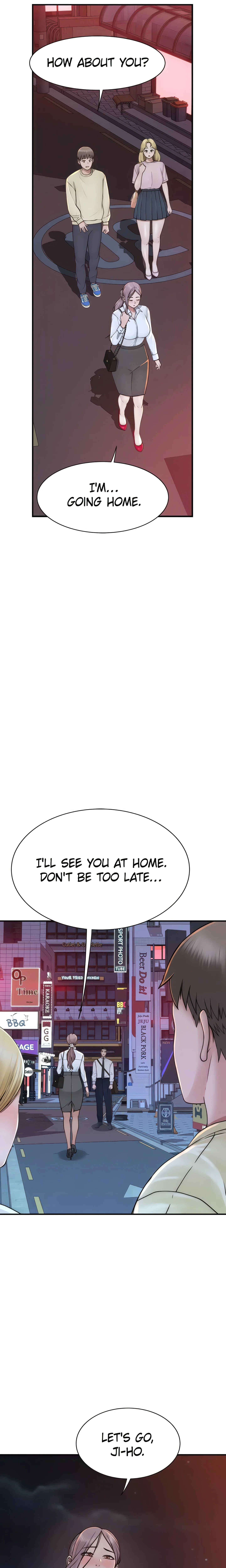 Addicted to My Mom (Official) chapter 28 page 11