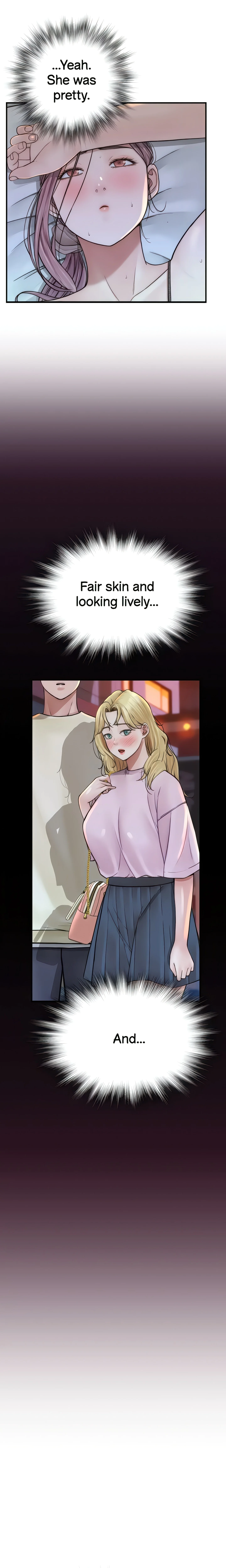 Addicted to My Mom (Official) chapter 28 page 17