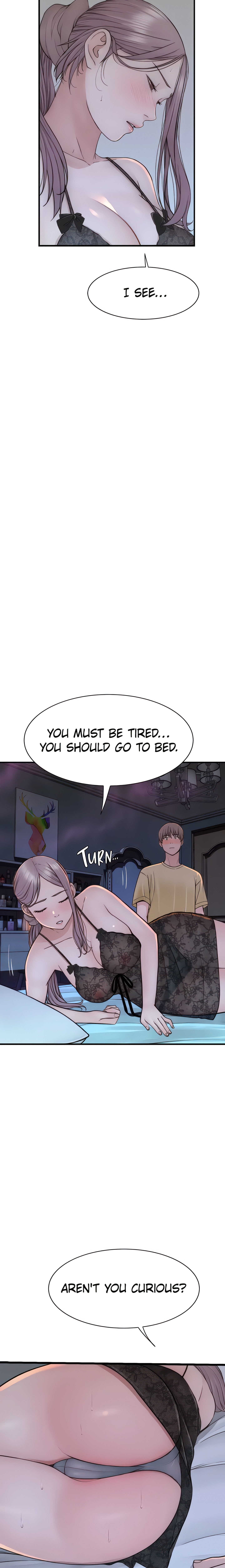 Addicted to My Mom (Official) chapter 28 page 22