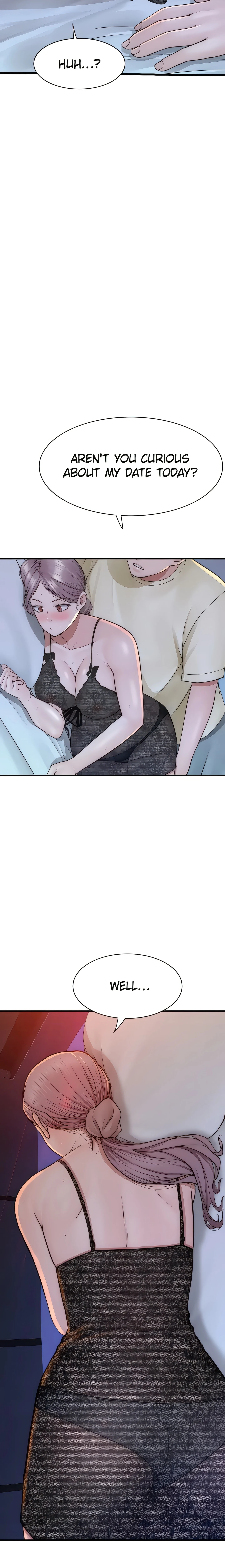 Addicted to My Mom (Official) chapter 28 page 23