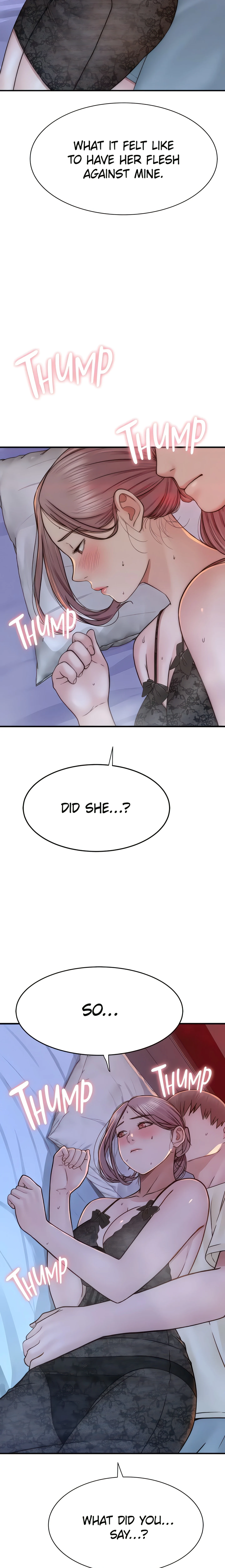 Addicted to My Mom (Official) chapter 28 page 25