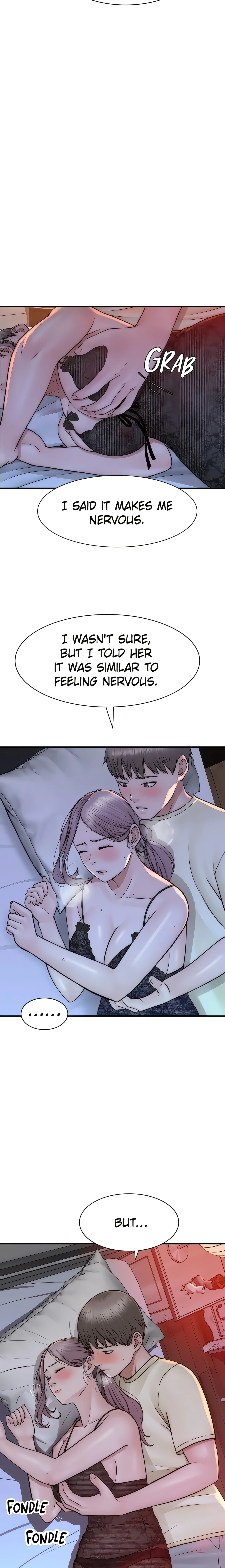 Addicted to My Mom (Official) chapter 28 page 26