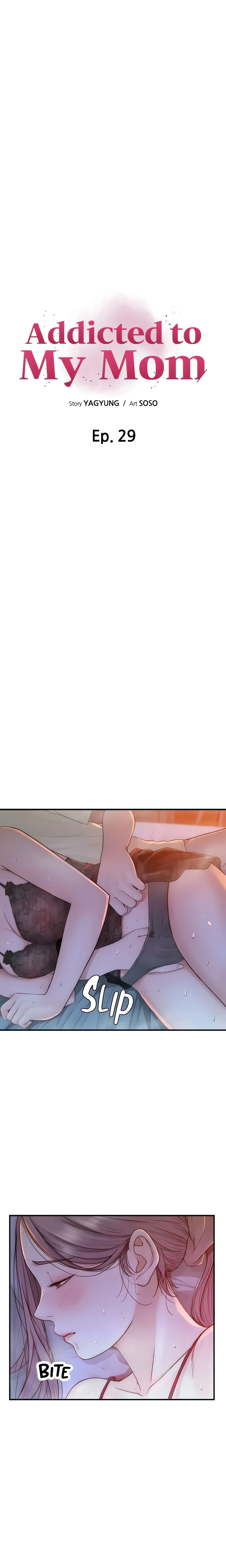Addicted to My Mom (Official) chapter 29 page 3