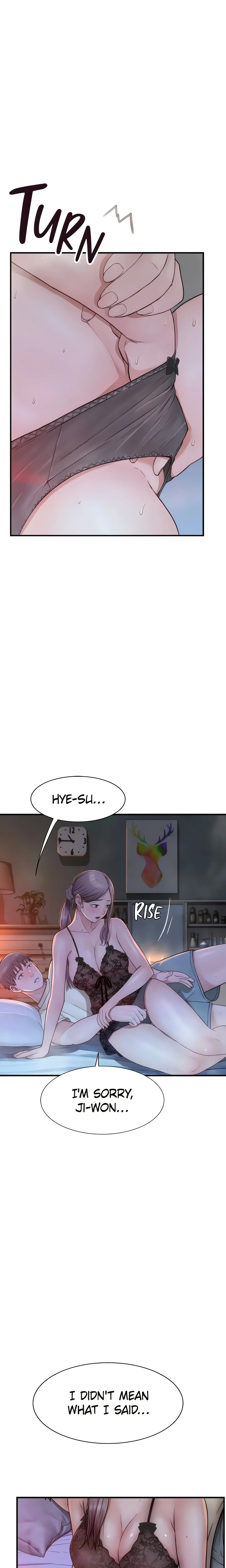 Addicted to My Mom (Official) chapter 29 page 4