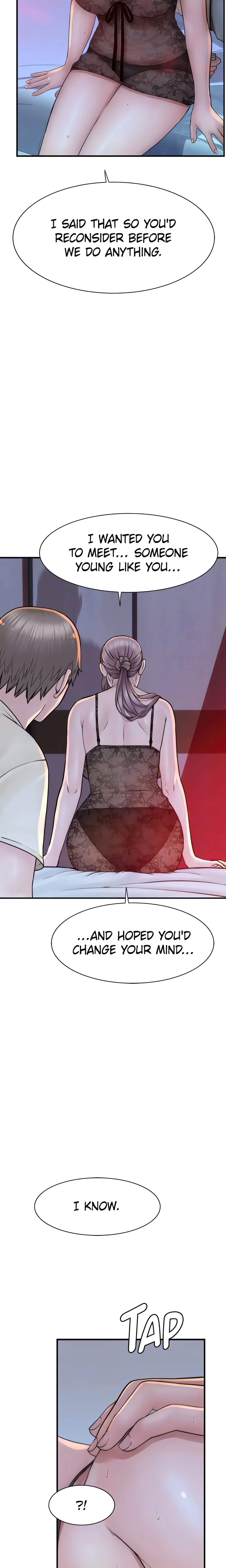 Addicted to My Mom (Official) chapter 29 page 5