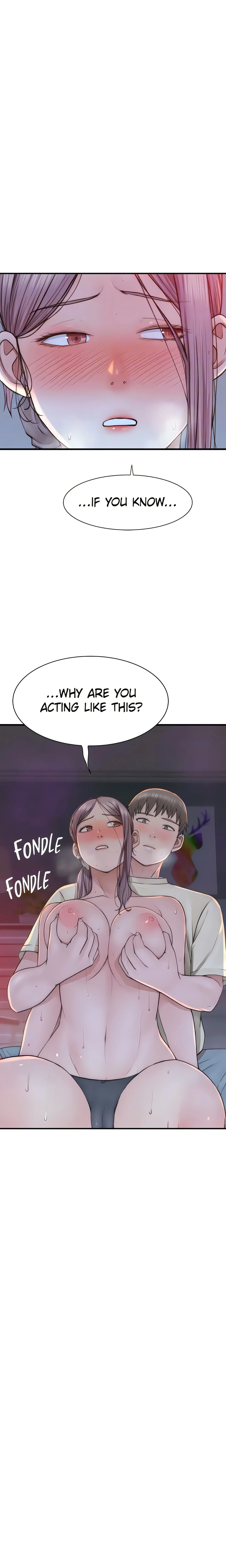 Addicted to My Mom (Official) chapter 29 page 8