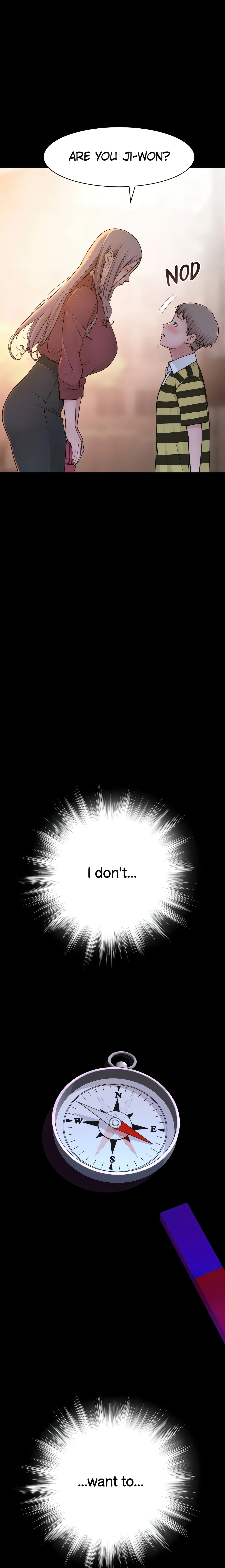 Addicted to My Mom (Official) chapter 29 page 19
