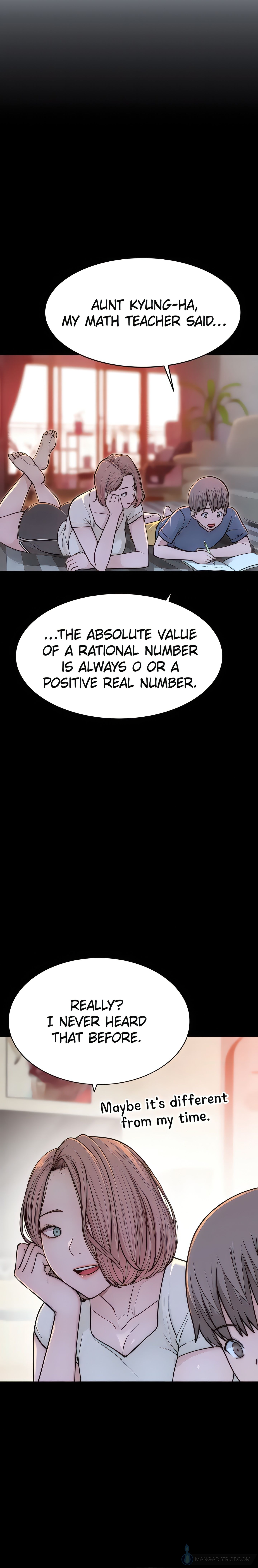 Addicted to My Mom (Official) chapter 3 page 3