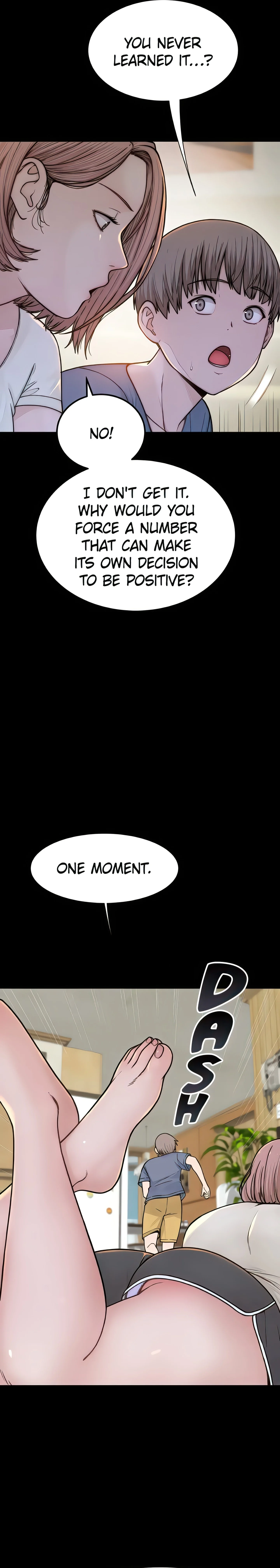 Addicted to My Mom (Official) chapter 3 page 4