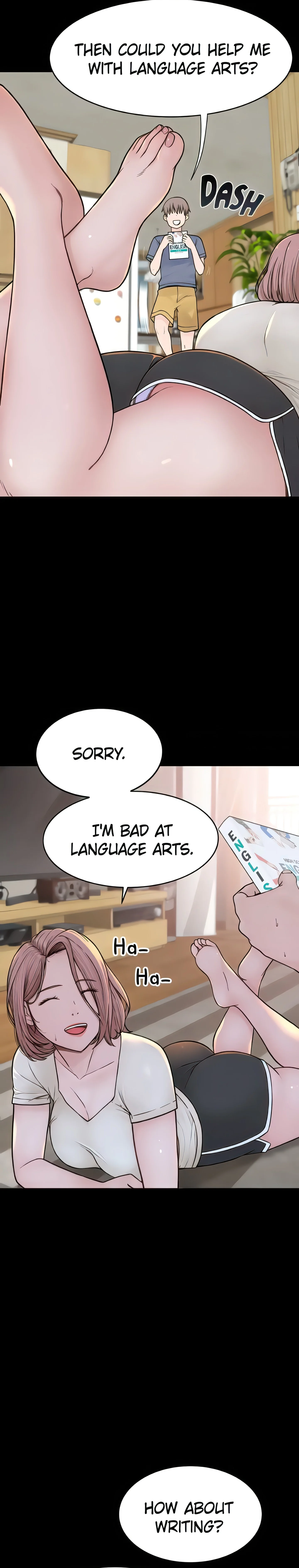 Addicted to My Mom (Official) chapter 3 page 5