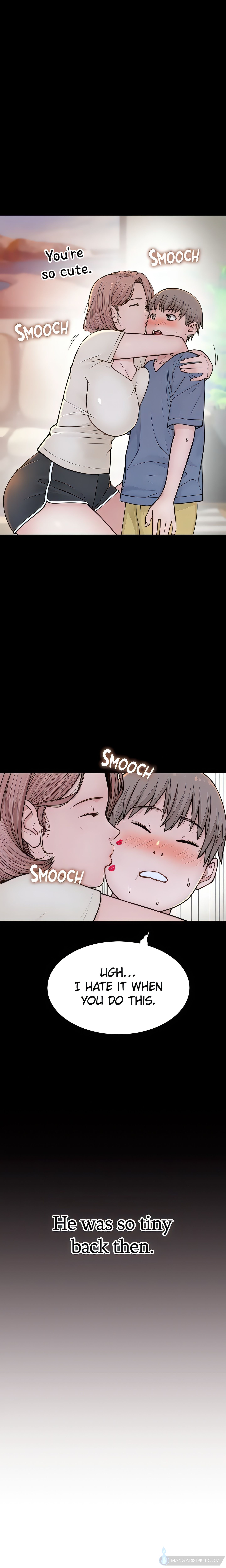 Addicted to My Mom (Official) chapter 3 page 7