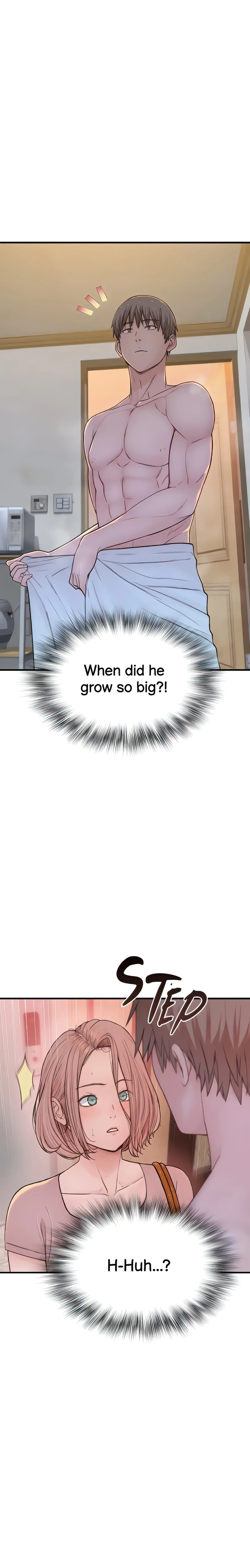 Addicted to My Mom (Official) chapter 3 page 8