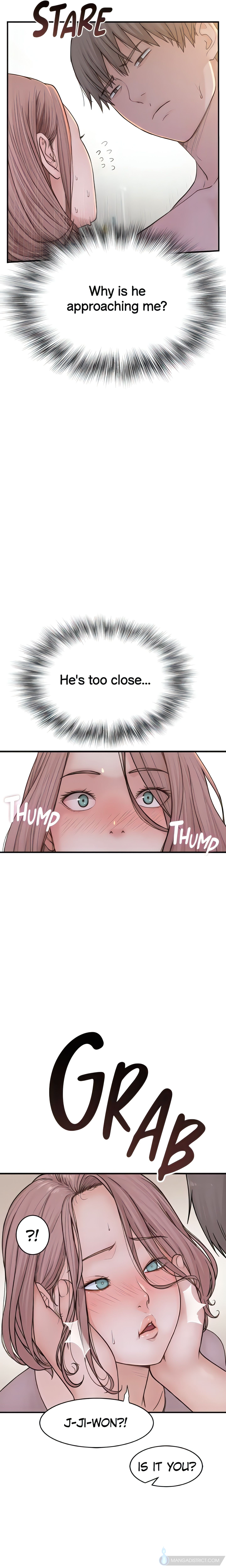 Addicted to My Mom (Official) chapter 3 page 9