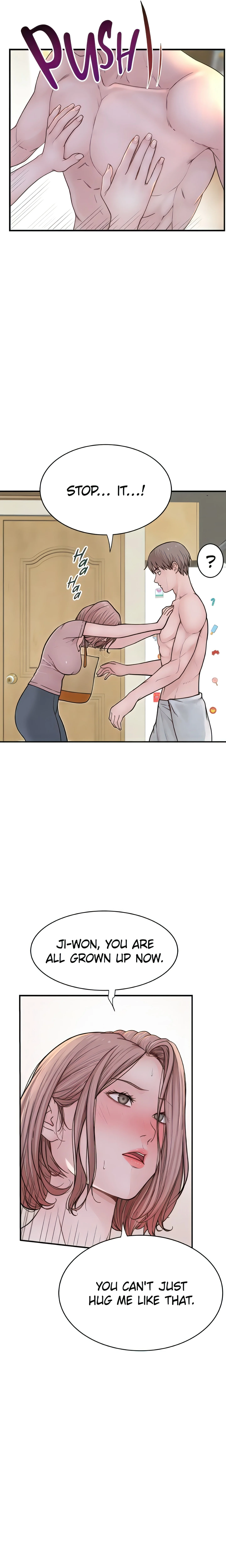Addicted to My Mom (Official) chapter 3 page 12