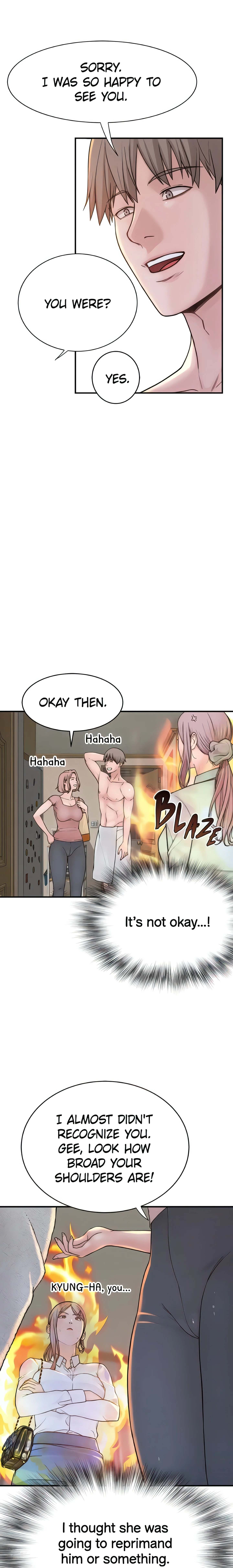 Addicted to My Mom (Official) chapter 3 page 13