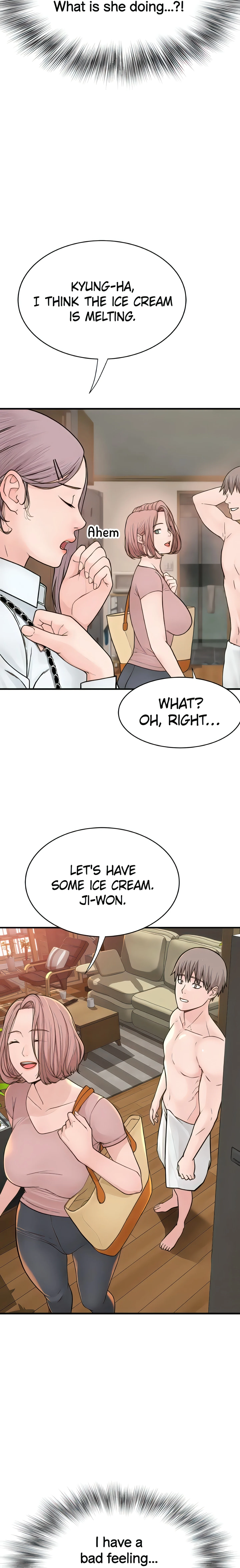 Addicted to My Mom (Official) chapter 3 page 14