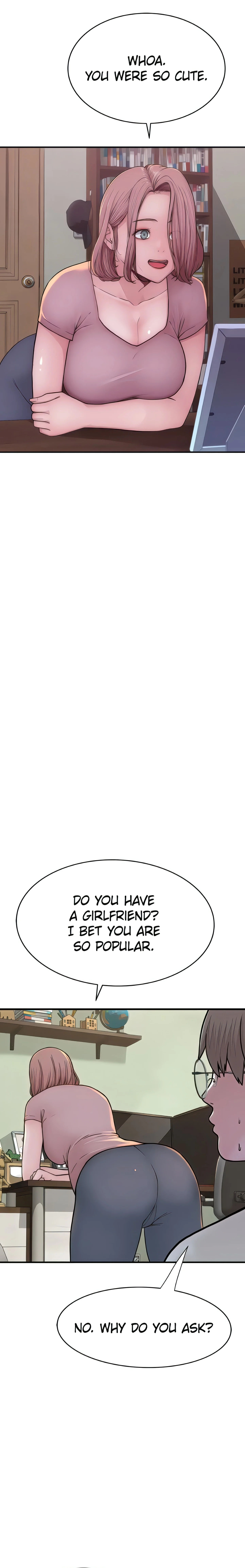 Addicted to My Mom (Official) chapter 3 page 16