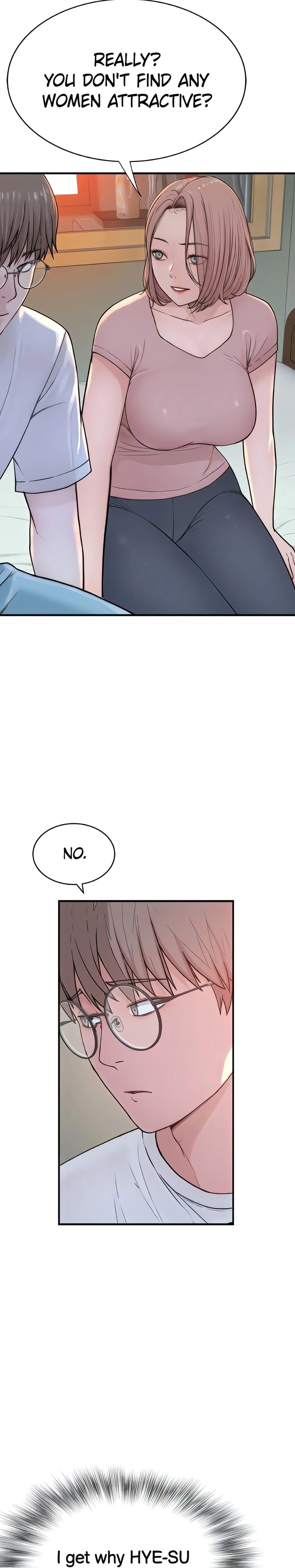 Addicted to My Mom (Official) chapter 3 page 19