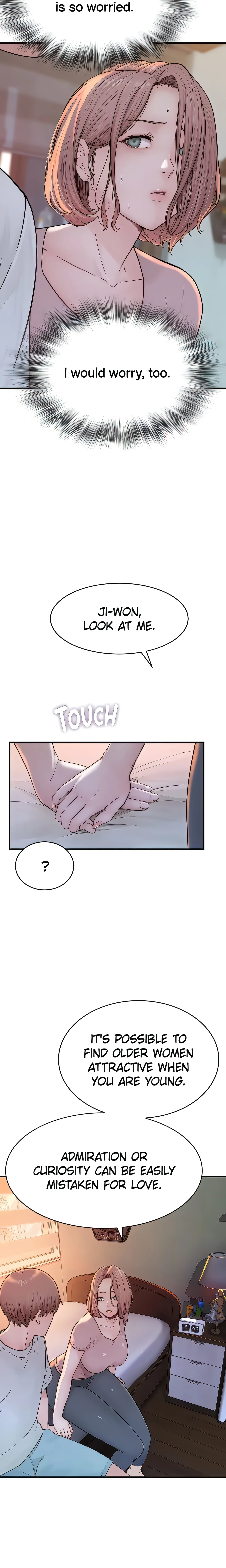 Addicted to My Mom (Official) chapter 3 page 20