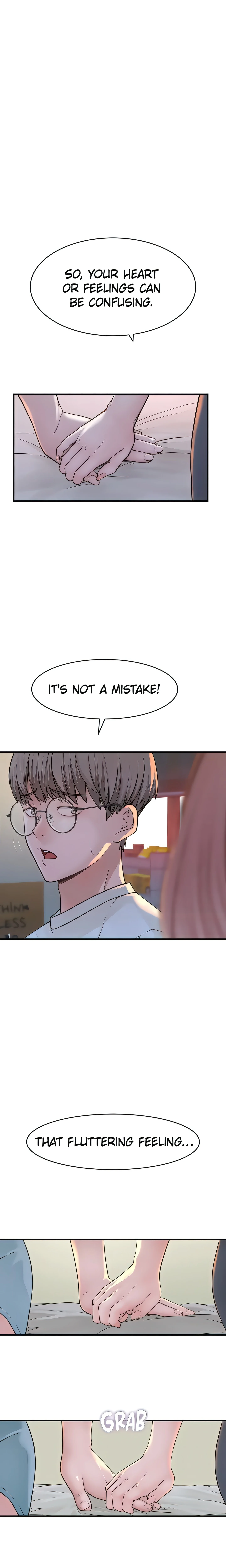 Addicted to My Mom (Official) chapter 3 page 21