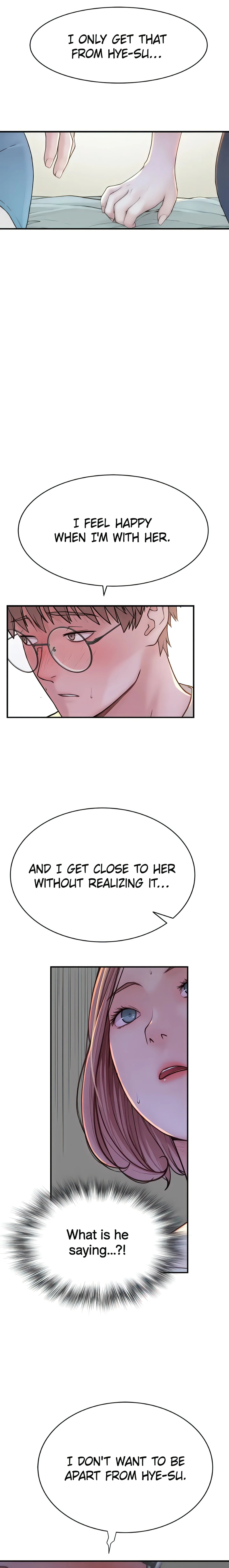 Addicted to My Mom (Official) chapter 3 page 22