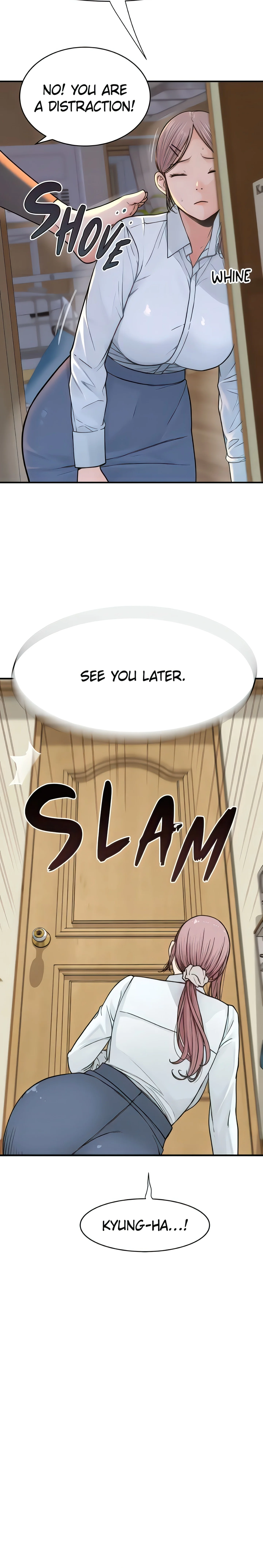 Addicted to My Mom (Official) chapter 3 page 26