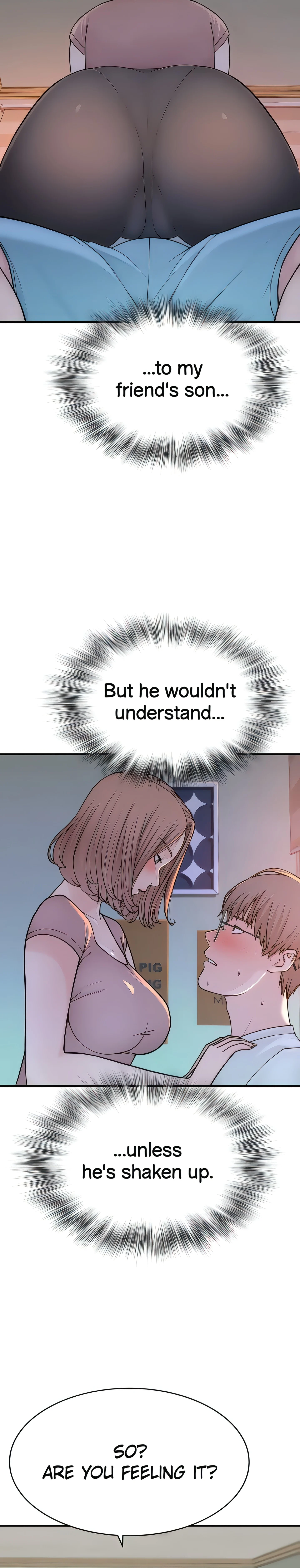 Addicted to My Mom (Official) chapter 3 page 31