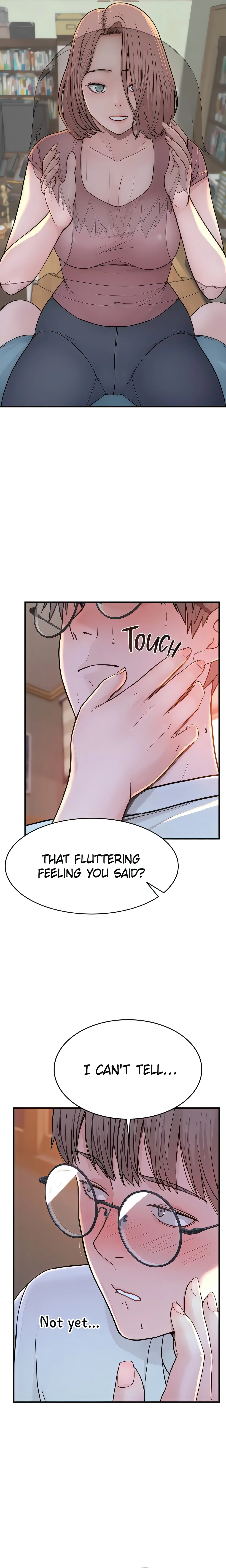 Addicted to My Mom (Official) chapter 3 page 32