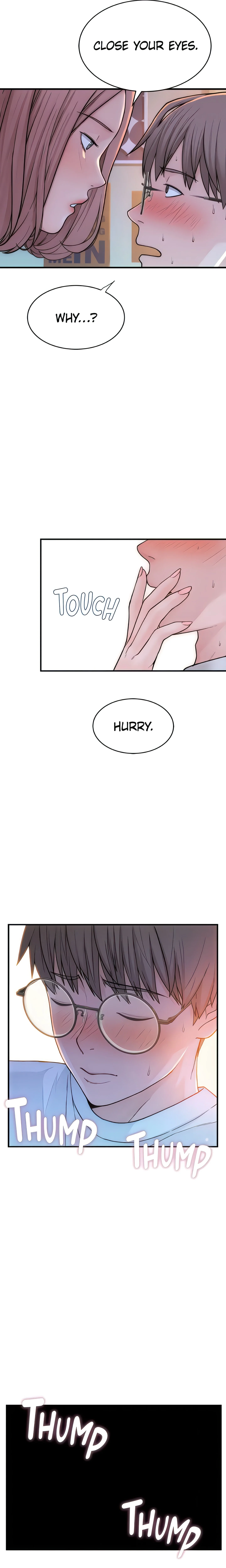 Addicted to My Mom (Official) chapter 3 page 33