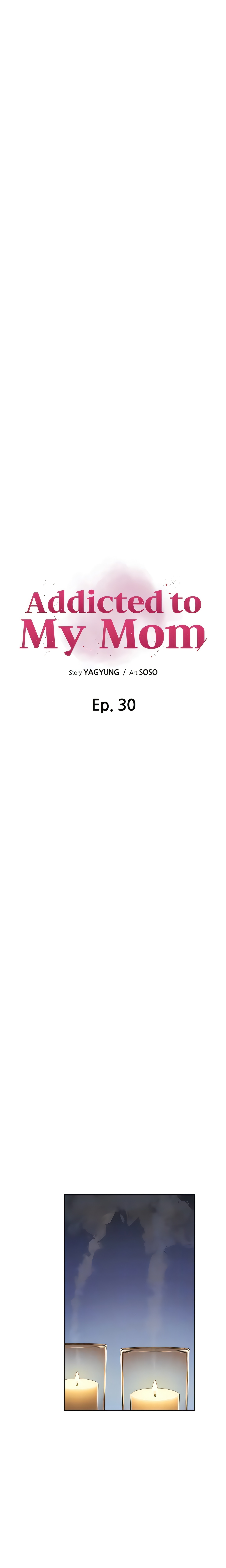 Addicted to My Mom (Official) chapter 30 page 5