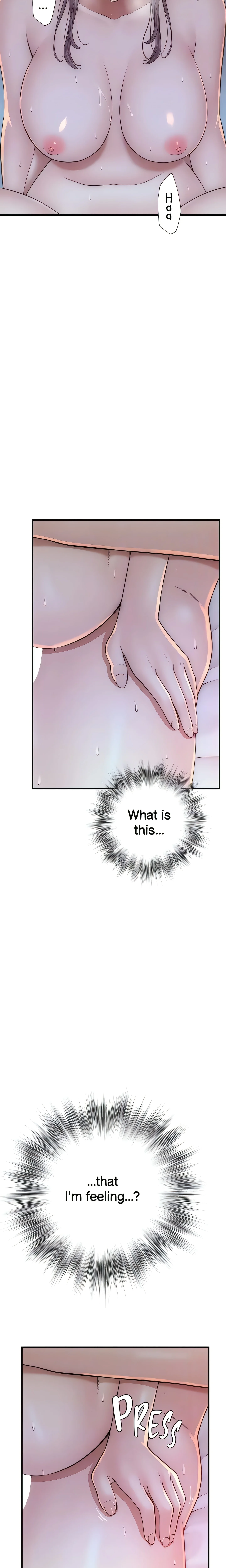 Addicted to My Mom (Official) chapter 30 page 8